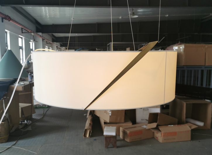 Custom fixture under workshop review
