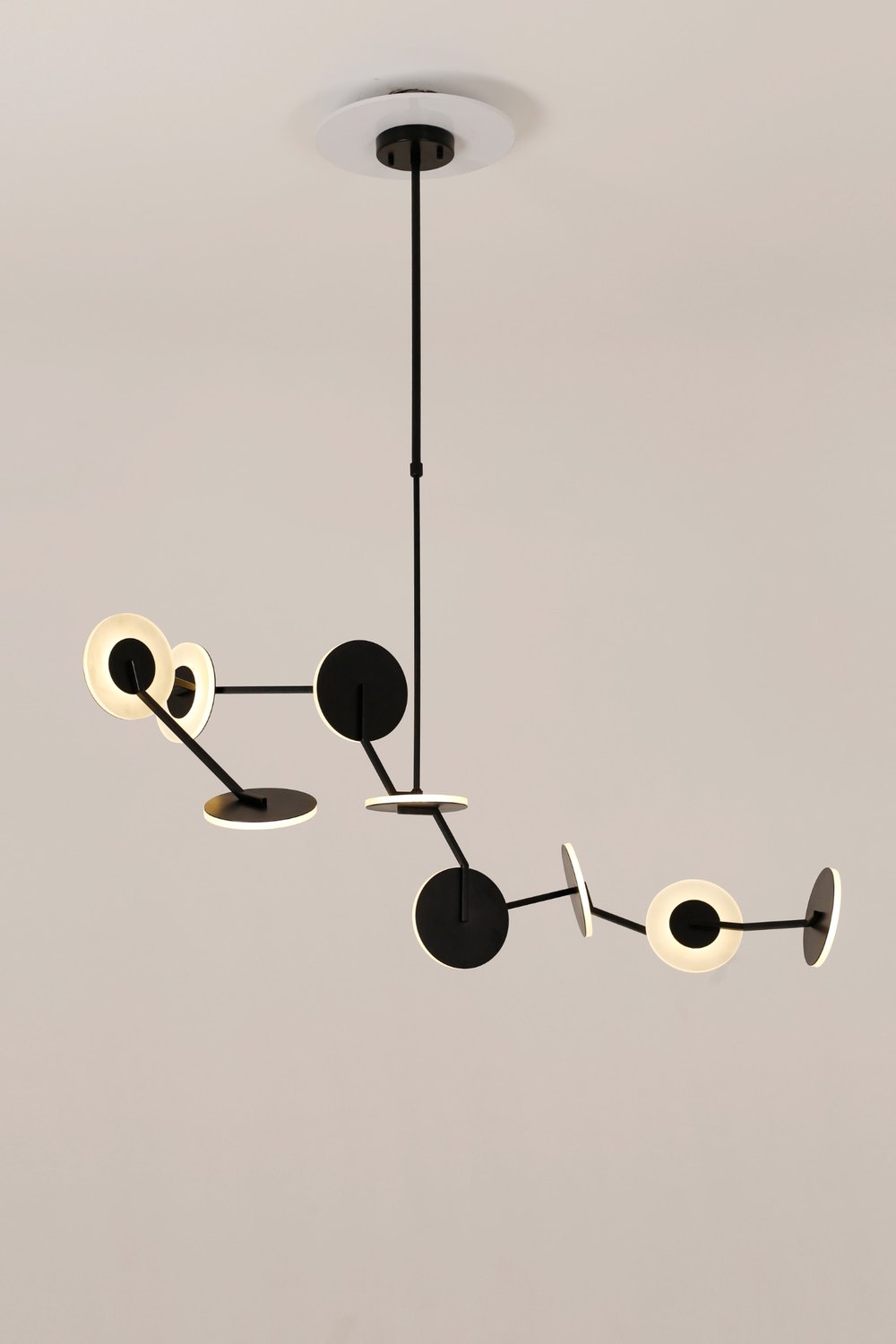 Selected lighting work