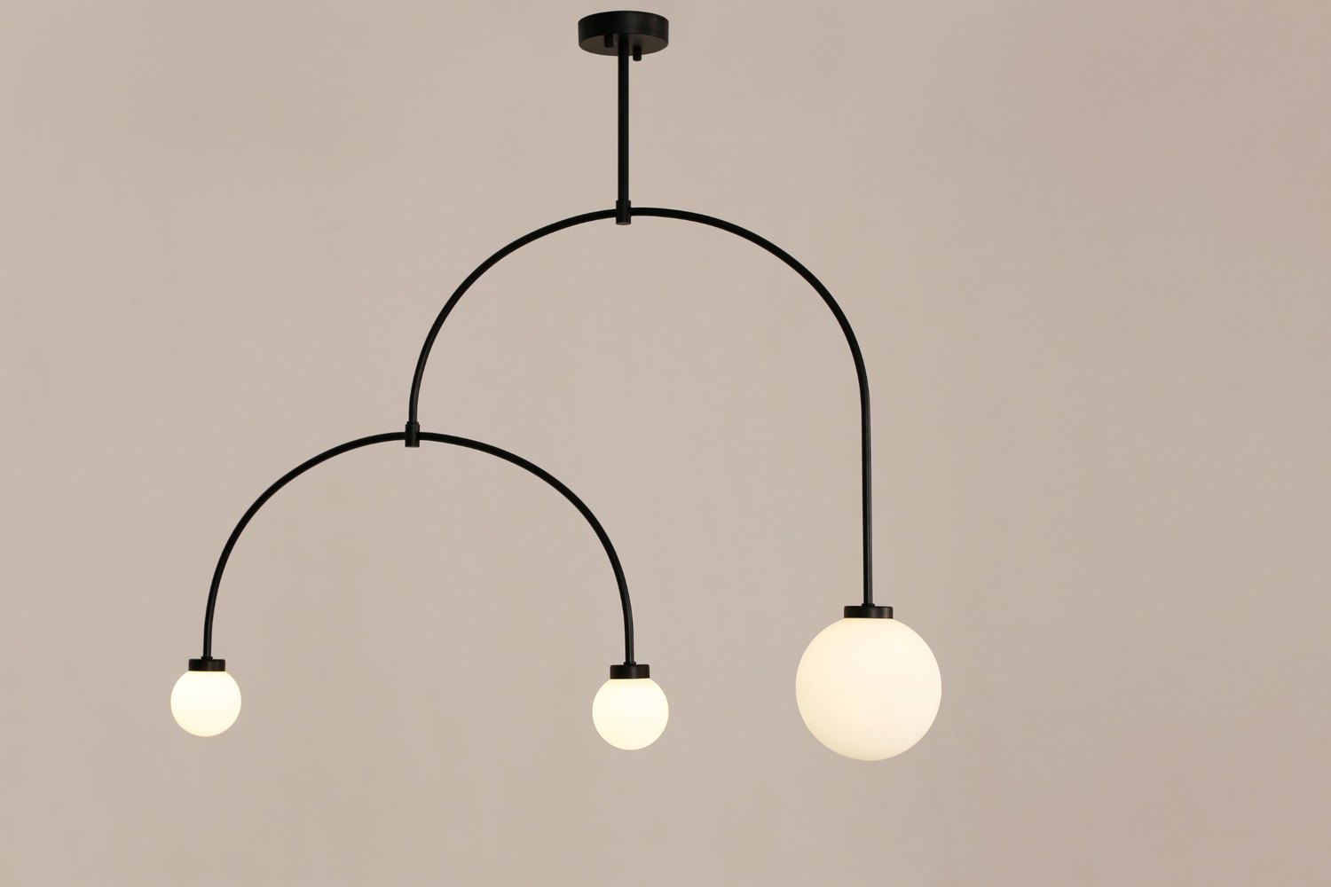 Selected lighting work
